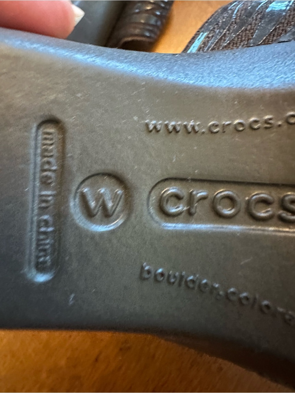 Crocs - Picture 5 of 7